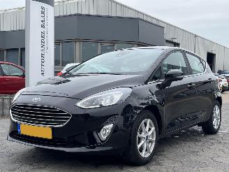 Schadeauto Ford Fiesta 1.0 EcoBoost Titanium 2021/9