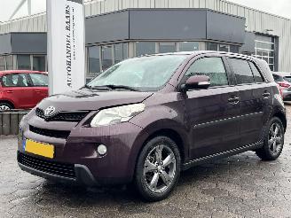 Unfallwagen Toyota Urban Cruiser 1.3 VVT-i Dynamic 2009/7