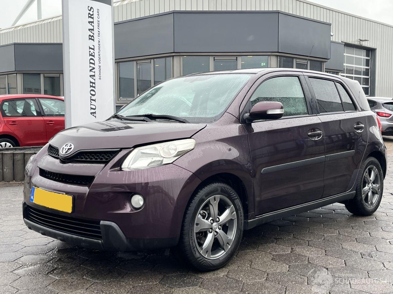 Toyota Urban Cruiser 1.3 VVT-i Dynamic