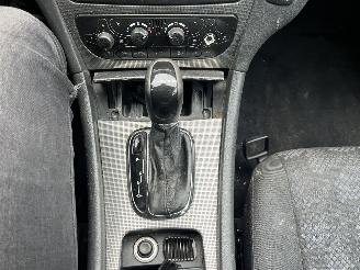 Mercedes C-klasse 200 K. Elegance AUTOMAAT picture 21