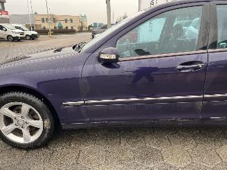 Mercedes C-klasse 200 K. Elegance AUTOMAAT picture 8