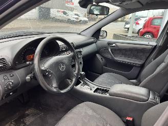 Mercedes C-klasse 200 K. Elegance AUTOMAAT picture 14