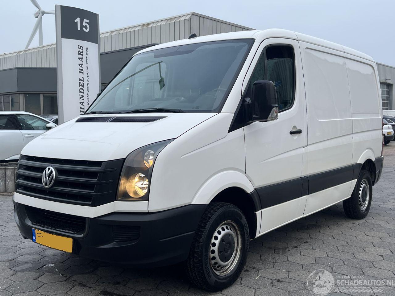 Volkswagen Crafter 30 2.0 TDI L1H1 BM