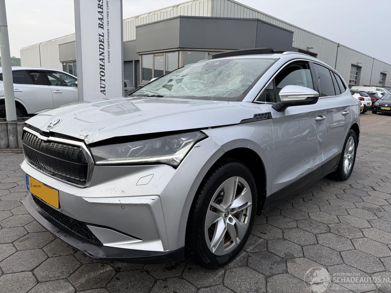 Skoda Enyaq iV 80 Business Edition Plus