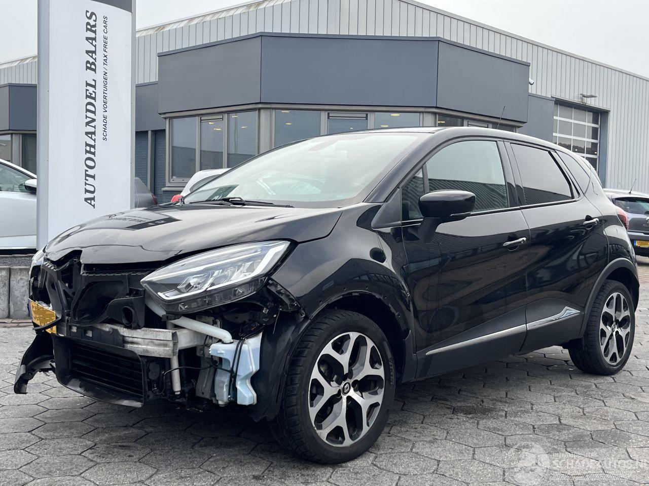 Renault Captur 1.2 TCe Intens AUTOMAAT