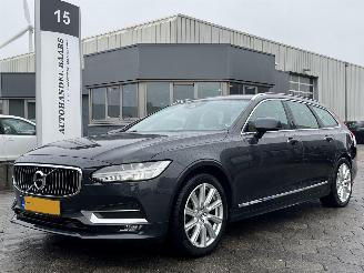 uszkodzony samochody osobowe Volvo V-90 2.0 T4 Business Luxury+ Inscription 2020/5