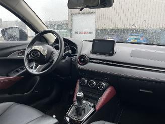 Mazda CX-3 2.0 SkyActiv-G 120 GT-M picture 13
