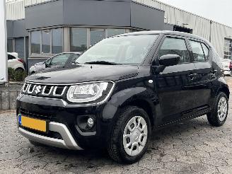 Voiture accidenté Suzuki Ignis 1.2 Smart Hybrid Comfort 2021/4