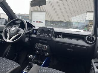 Suzuki Ignis 1.2 Smart Hybrid Comfort picture 10