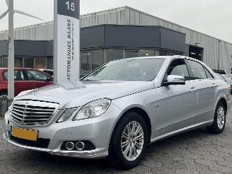 Auto incidentate Mercedes E-klasse 200 CGI Business Class Elegance 2012/3
