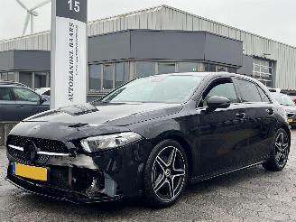 krockskadad bil auto Mercedes A-klasse 160 Business Solution AMG 2019/11