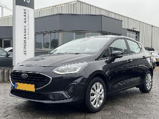 skadebil auto Ford Fiesta 1.1 Connected 2022/5