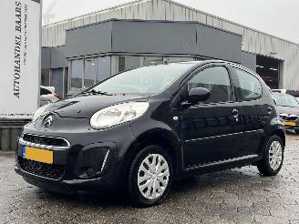 Avarii autoturisme Citroën C1 1.0 Collection 2013/6