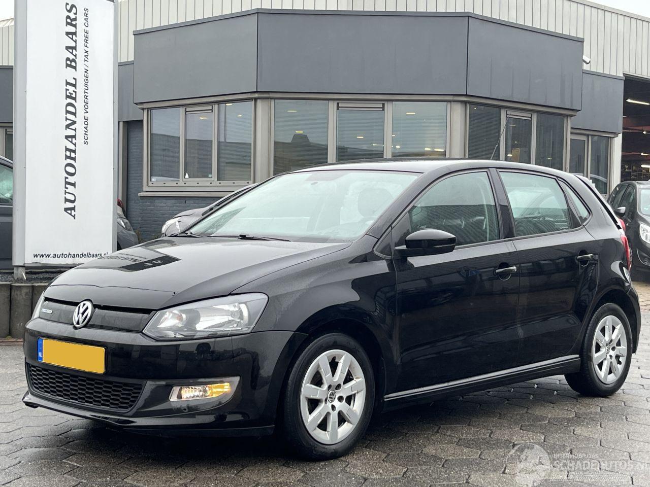 Volkswagen Polo 1.2 TDI BlueMotion Comfortline