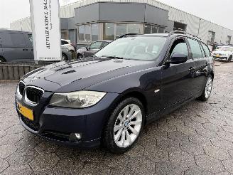 skadebil auto BMW 3-serie Touring 318i Business Line 2009/1