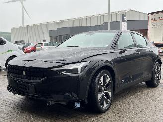 krockskadad bil auto Polestar 2 Standard Range Single Motor 69 kWh 2022/10