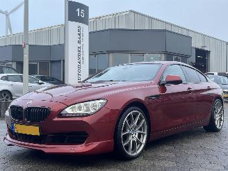 škoda osobní automobily BMW 6-serie Gran Coupé 640xi High Executive AUTOMAAT 2014/10