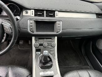 Land Rover Range Rover Evoque 2.2 eD4 2WD Pure Business Edition picture 22