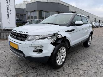 Land Rover Range Rover Evoque 2.2 eD4 2WD Pure Business Edition picture 3
