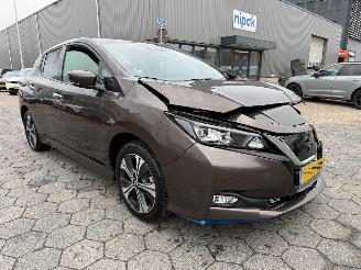 skadebil auto Nissan Leaf e+ N-Connecta 62 kWh 2019/12