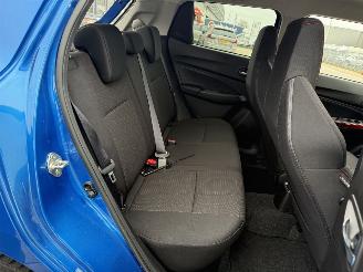 Suzuki Swift 1.4 Sport Smart Hybrid picture 16