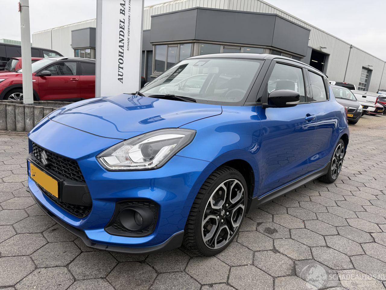 Suzuki Swift 1.4 Sport Smart Hybrid