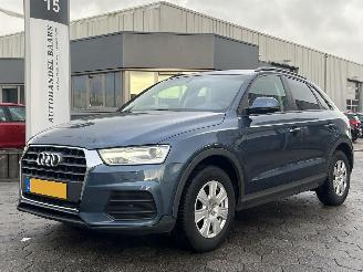 damaged passenger cars Audi Q3 2.0 TFSI quattro Design Pro Line Plus 2016/7