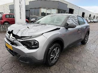 Unfallwagen Citroën E-C4 Live 50 kWh 2022/10