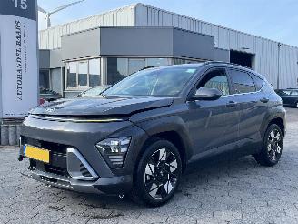 krockskadad bil auto Hyundai Kona 1.6 GDI HEV Premium 2025/1