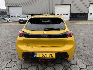 Peugeot e-208 EV Allure Pack 50 kWh picture 5