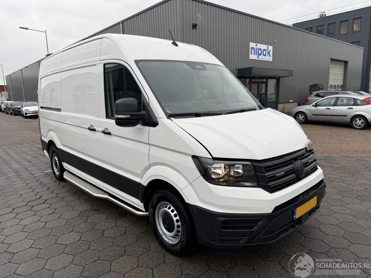 Volkswagen Crafter 35 2.0 TDI L3H3 Trendline EURO VI 140pk