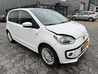skadebil auto Volkswagen Up! 1.0 high up! BlueMotion 2013/8