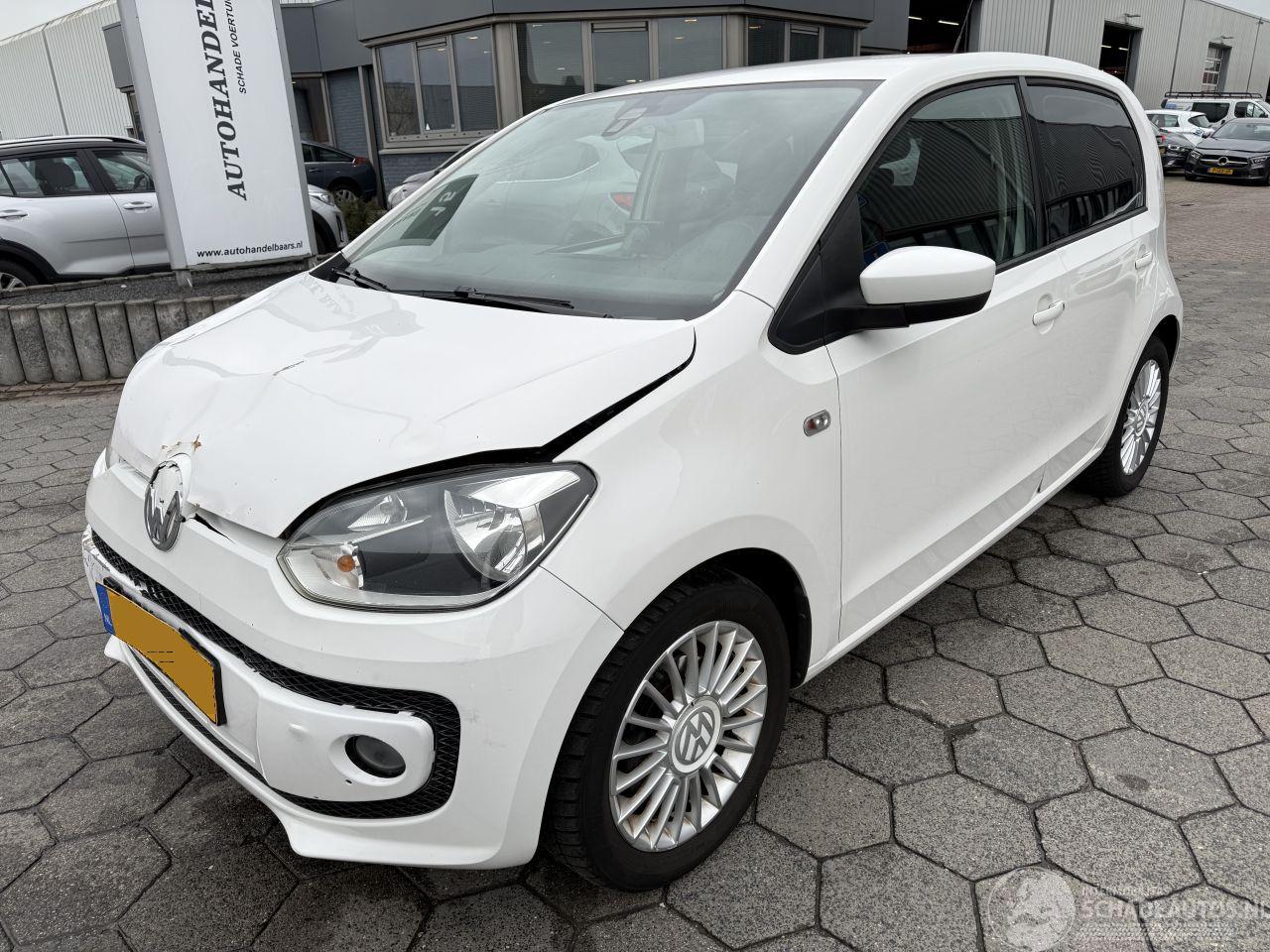 Volkswagen Up! 1.0 high up! BlueMotion