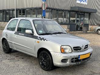 Nissan Micra 1.4 Miracle CVT AUTOMAAT picture 3
