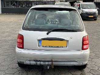 Nissan Micra 1.4 Miracle CVT AUTOMAAT picture 5