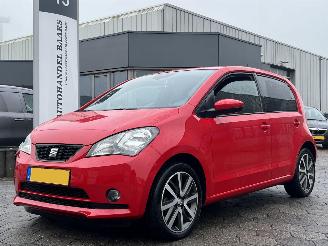 krockskadad bil auto Seat Mii FR Electric Plus 2020/12