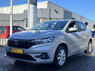 skadebil auto Dacia Sandero 1.0 TCe 90 Comfort 2022/9