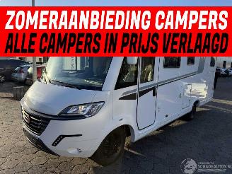 skadebil camper Pilote  Automaat G690GJ 2021/6