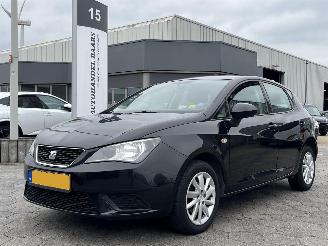 krockskadad bil auto Seat Ibiza 1.2 TSI Style 2013/11