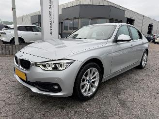Schadeauto BMW 3-serie 316d 2018/9