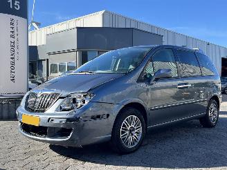 Unfallwagen Lancia Phedra 2.2 JTD Platino 2008/4