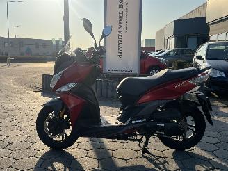 dommages scooters Sym  Jet 14 2021/8