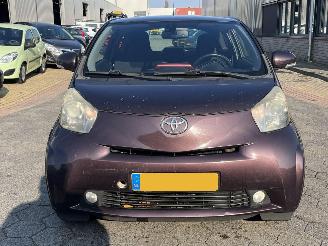 Toyota iQ 1.0 VVTi Aspiration picture 2