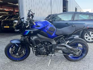 Vaurioauto  motor cycles Yamaha MT-10 Tour ABS 2022/5