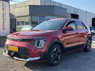 krockskadad bil auto Kia Niro EV DynamicPlusLine 64.8 kWh 2024/6