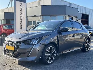 škoda osobní automobily Peugeot 208 1.2 PureTech GT AUTOMAAT 2021/3