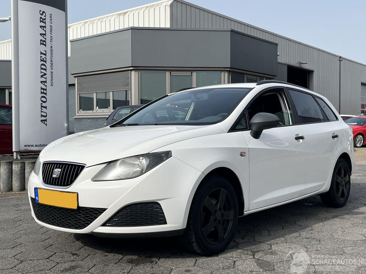 Seat Ibiza ST 1.2 Reference