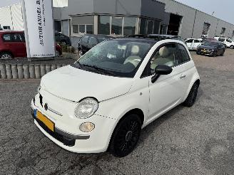 skadebil auto Fiat 500 1.2 Naked 2008/9