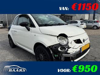 Schadeauto Fiat 500 1.2 2008/9