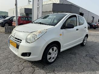 Vaurioauto  passenger cars Suzuki Alto 1.0 Comfort Plus 2011/3